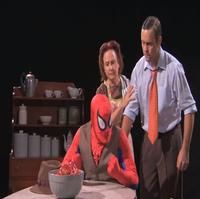 STAGE TUBE: Jimmy Kimmel on How to Fix SPIDER-MAN Video